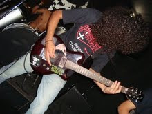 guitar/vocal