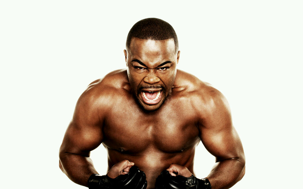 Rashad Evans Mma