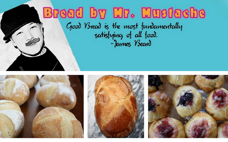 Bread by Mr. Mustache
