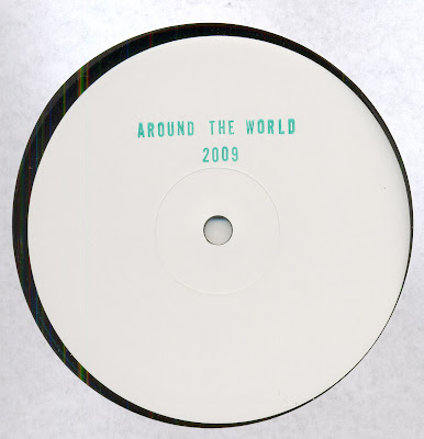 title  around the world 2009