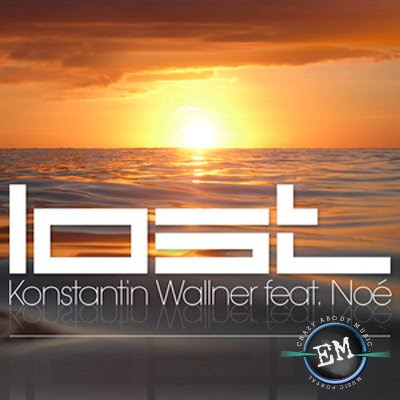 Konstantin Wallner feat. Noe - Lost