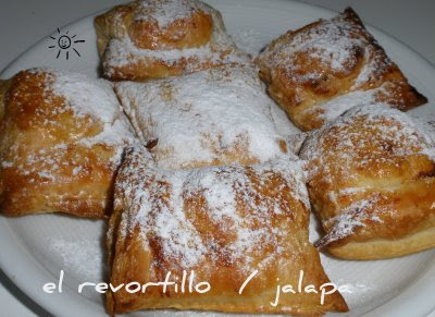 Pasteles De Hojaldrados De Guayaba
