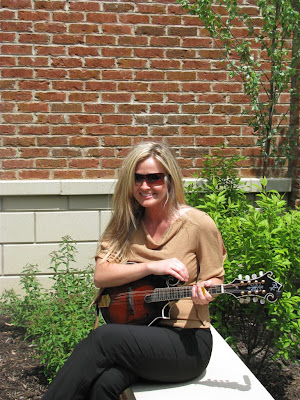 musican Kristi Miller