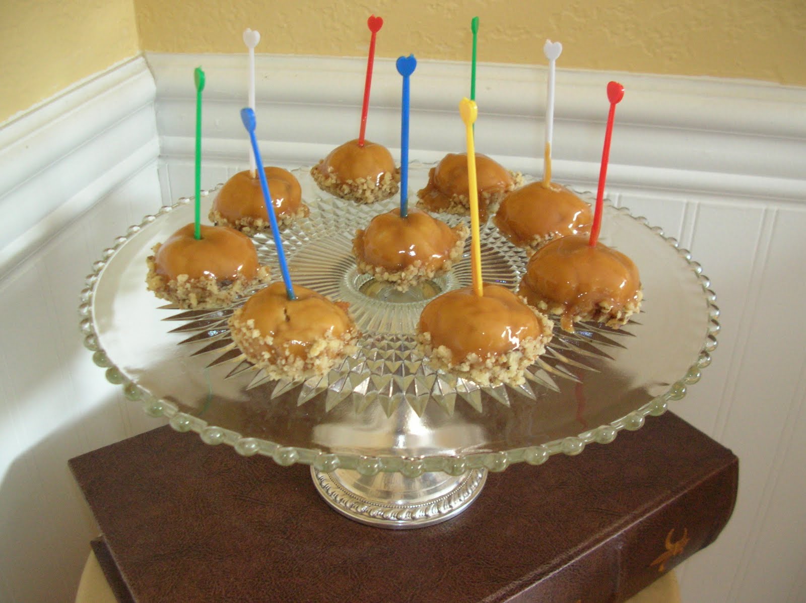 A Year of Cookies Cookie Recipe 260 Taffy Treats