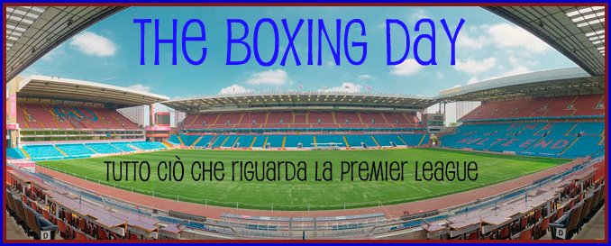 The Boxing Day