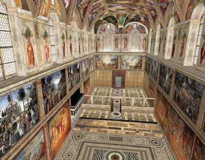 the painting sections theme and restoration of michelangelos frescoes on the ceiling of the sistine The theme as exemplified in art is god's relationship to man this begins with the biblical version of the creation where adam barely reaches out to god who is striving to connect with him this . the painting sections theme and restoration of michelangelos frescoes on the ceiling of the sistine The theme as exemplified in art is god's relationship to man this begins with the biblical version of the creation where adam barely reaches out to god who is striving to connect with him this .
