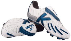 kelme kangaroo leather soccer cleats