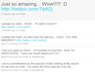 Demi Lovato llego a Chile Ndjgnwaegkne+w