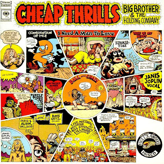 En écoute présentement - Page 21 Janis+Joplin_1968+-+Cheap+Thrills_Frontal
