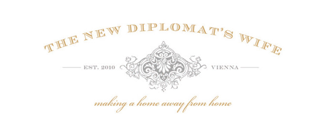 The New Diplomat's Wife