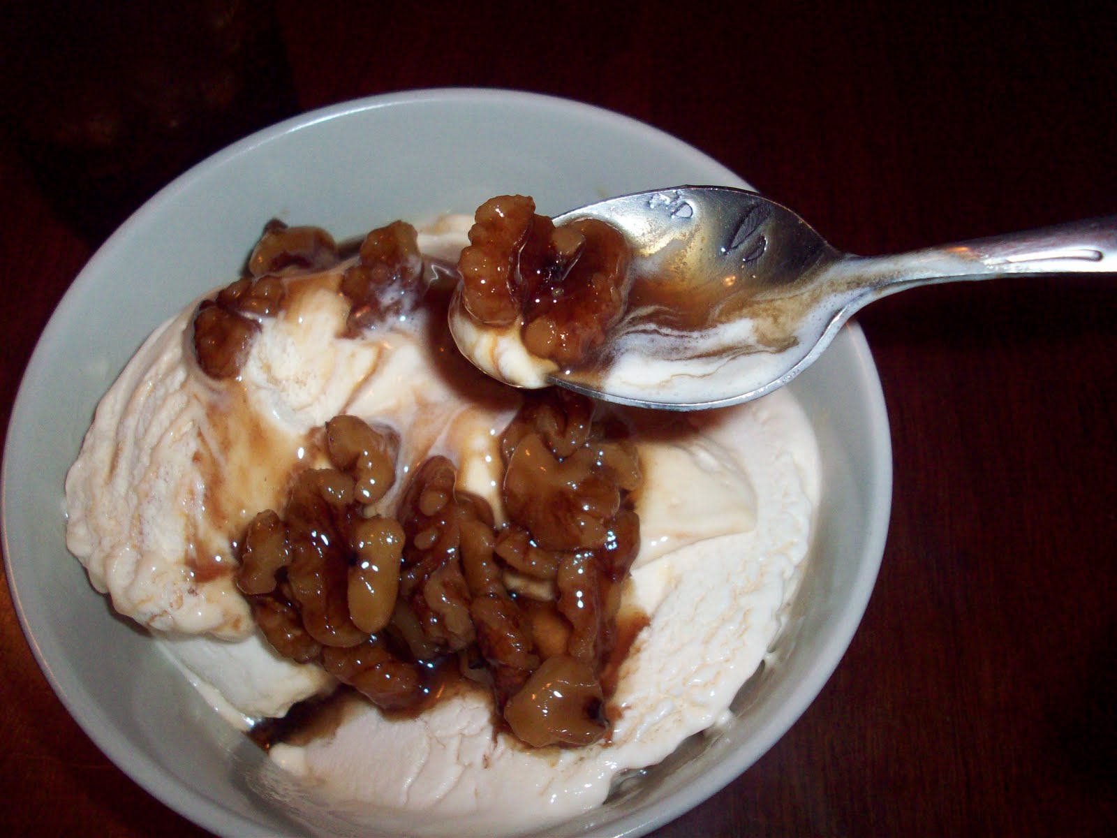 Mountain Mama How To Wet Walnuts (Walnut Syrup)