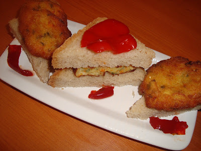 Chiftelute de legume