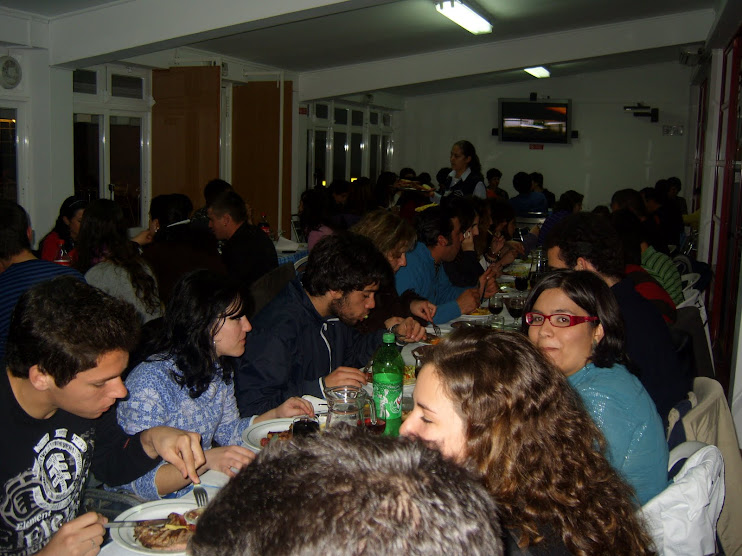 1º aniversário da Escola de Condução Olho Azul
