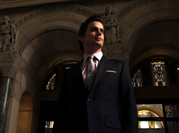 QuirkyPrettyCute: TV Thursday: Neal Caffrey