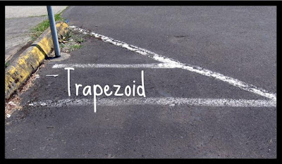 4th Grade Geometry: Real World Geometric Examples