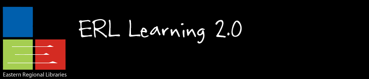 Eastern Regional Libraries- Learning 2.0