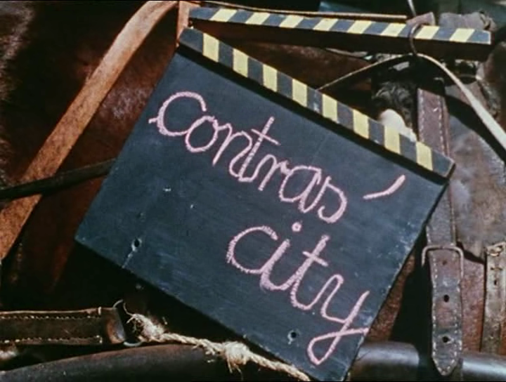Contras` City [1969]