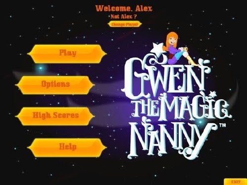 Gwen The Magic Nanny Game Download