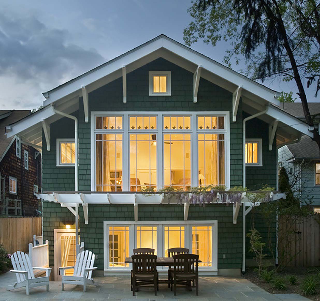 DCmud The Urban Real Estate Digest of Washington DC Mr. Callison Builds His Dream House