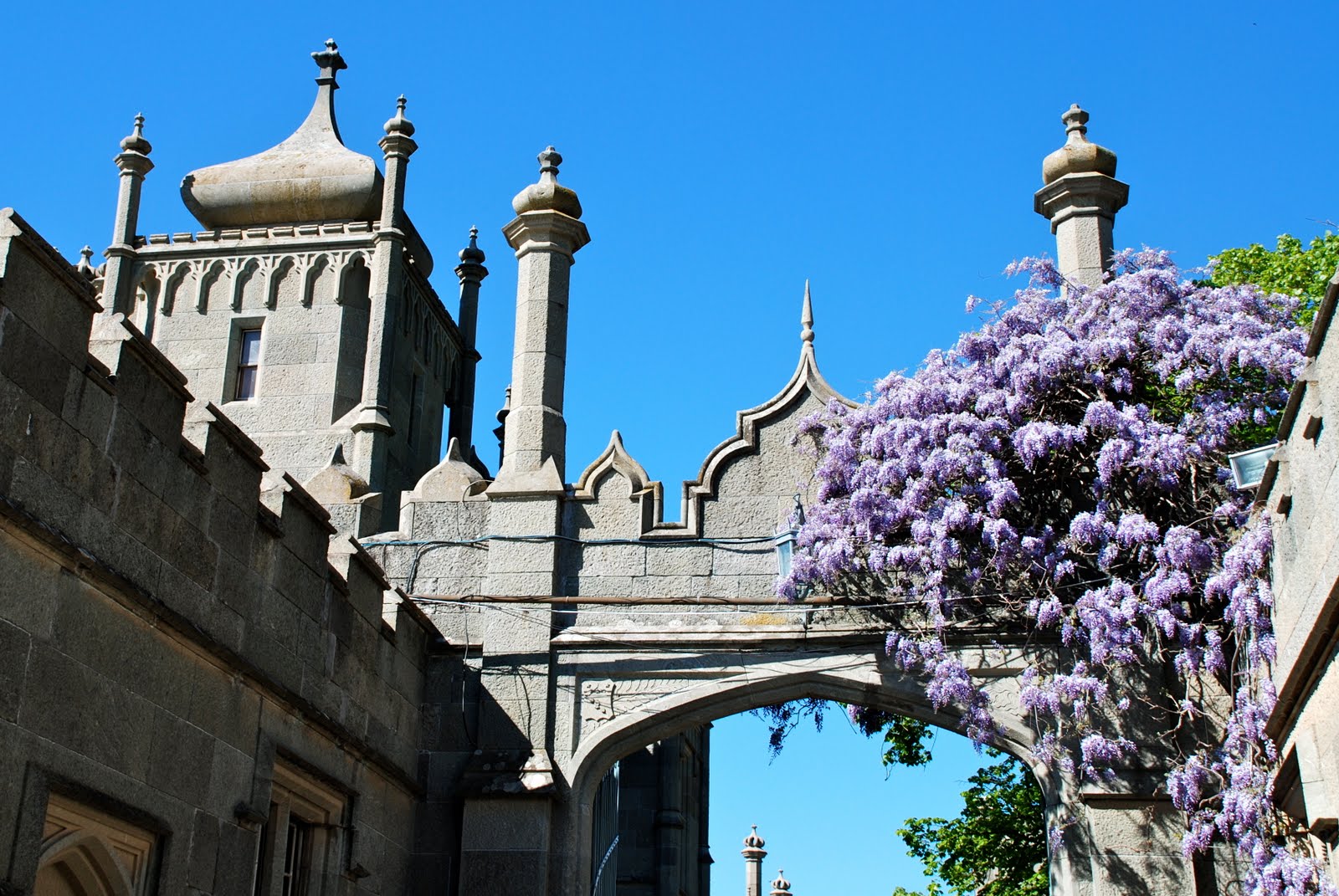 Forever A Pilgrim: Yalta, Ukraine