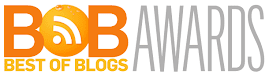 This blog nominated for: