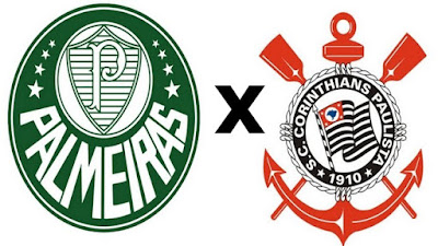 Corinthians vs Palmeiras