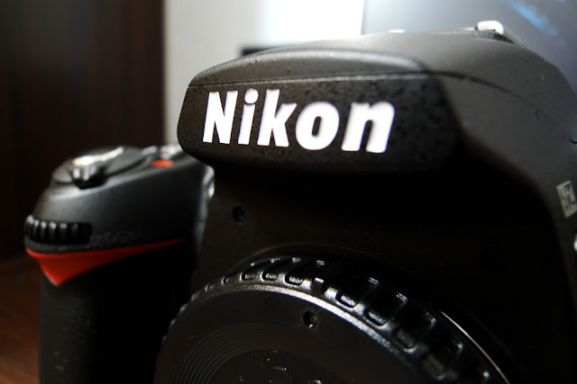 [開箱] Nikon D90+Nikon AF-S DX Nikkor 35mm F1.8簡易開箱文