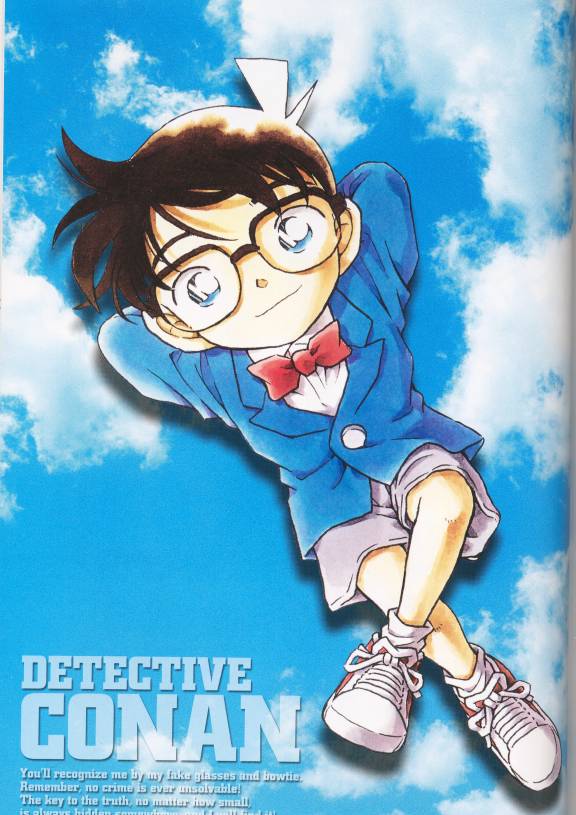 Detective Conan: Episodio 5 ITA Streaming