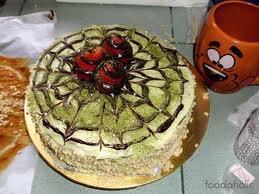 Greentea Cheesecake