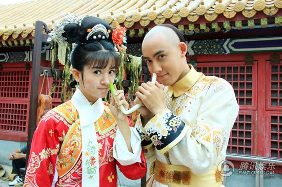 putri huan zhu