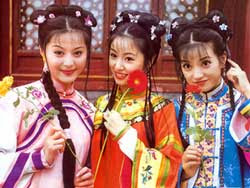 putri huan zhu