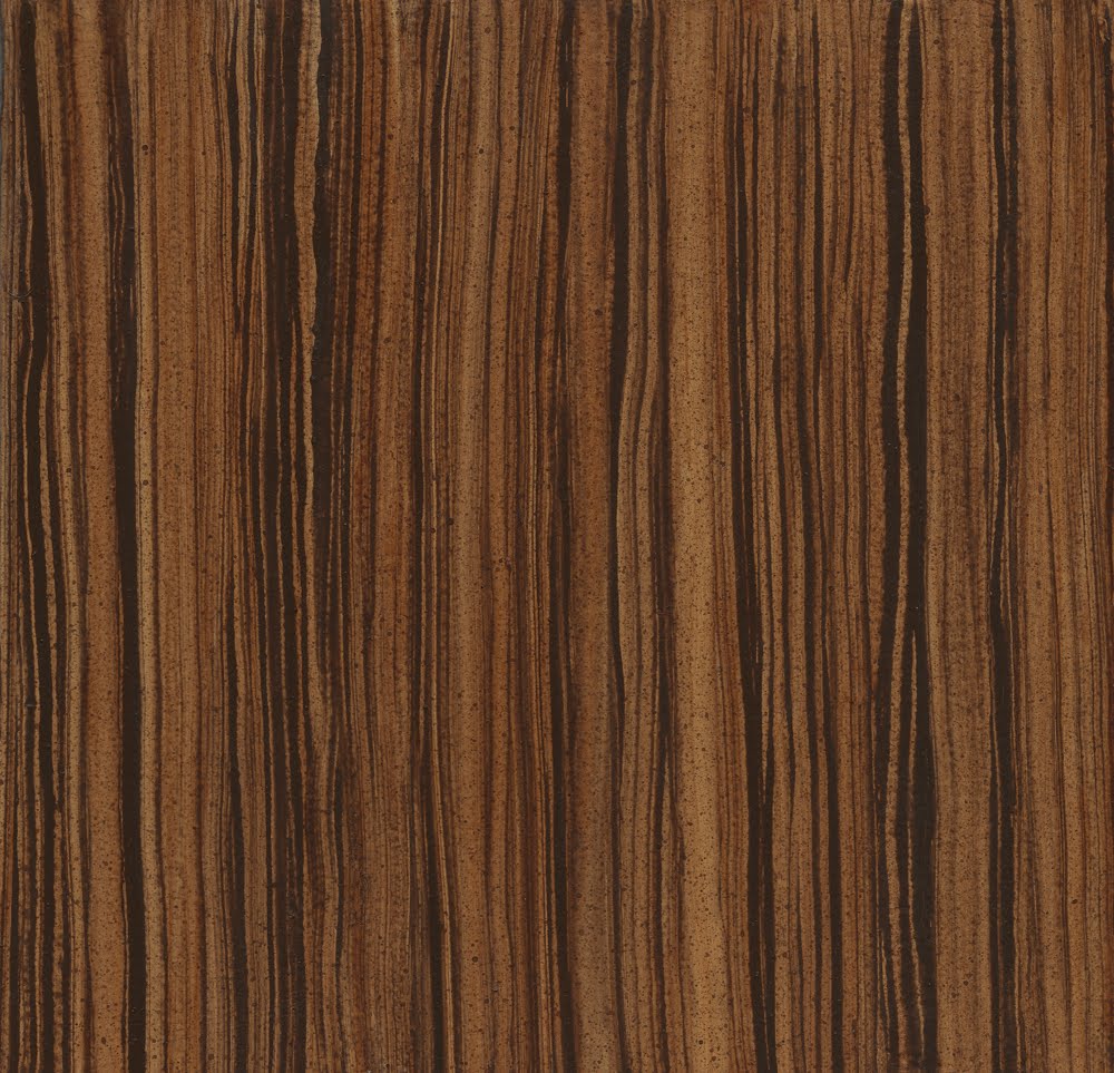 little hunter design studio blog Faux Painting Zebrawood