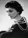 Coco Chanel early 1920's 