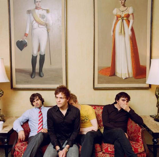 Fashion Owl Being Belle + Fashion SpoonIndie rock band
