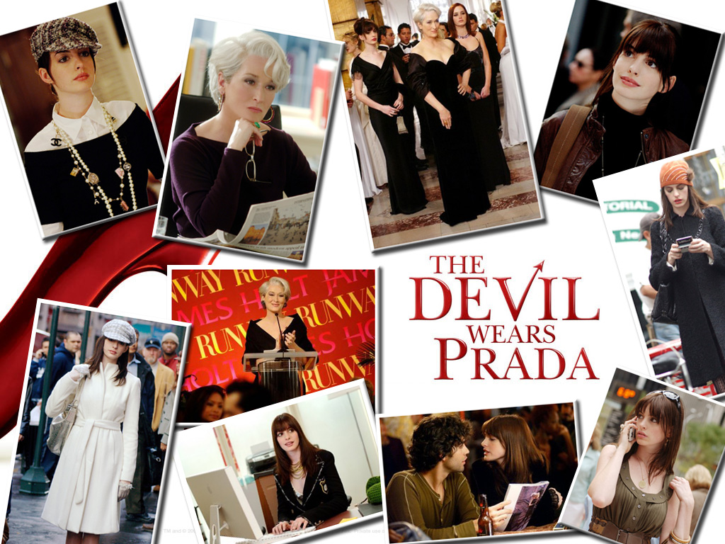 Devil Wears Prada Movie
