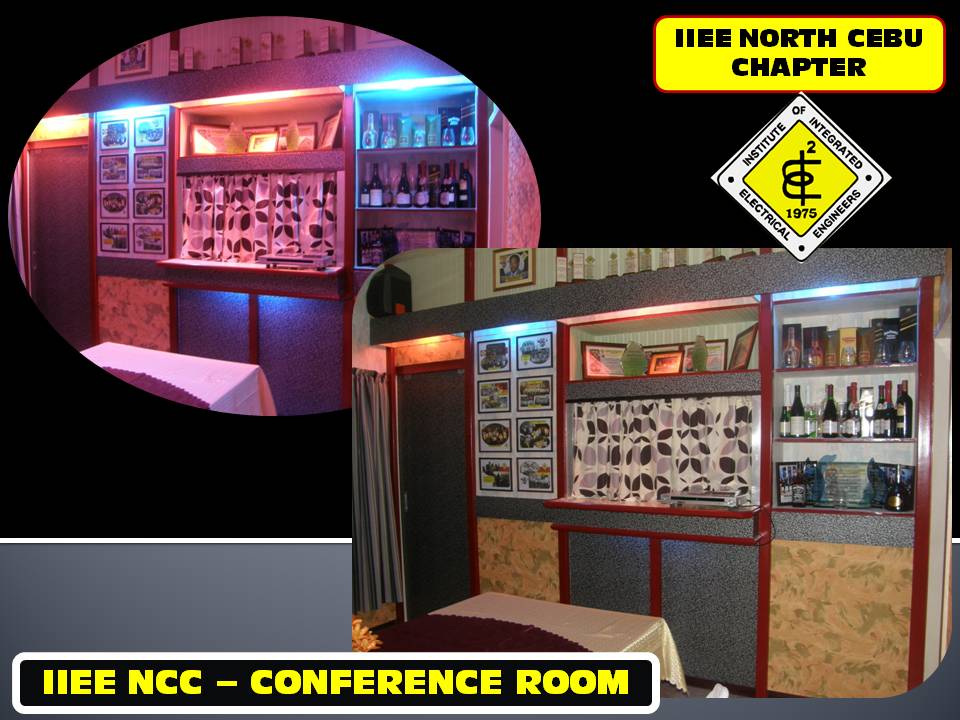 CESEEPS INTERNATIONAL IIEE NORTH CEBU CHAPTER NEW HOME OFFICE