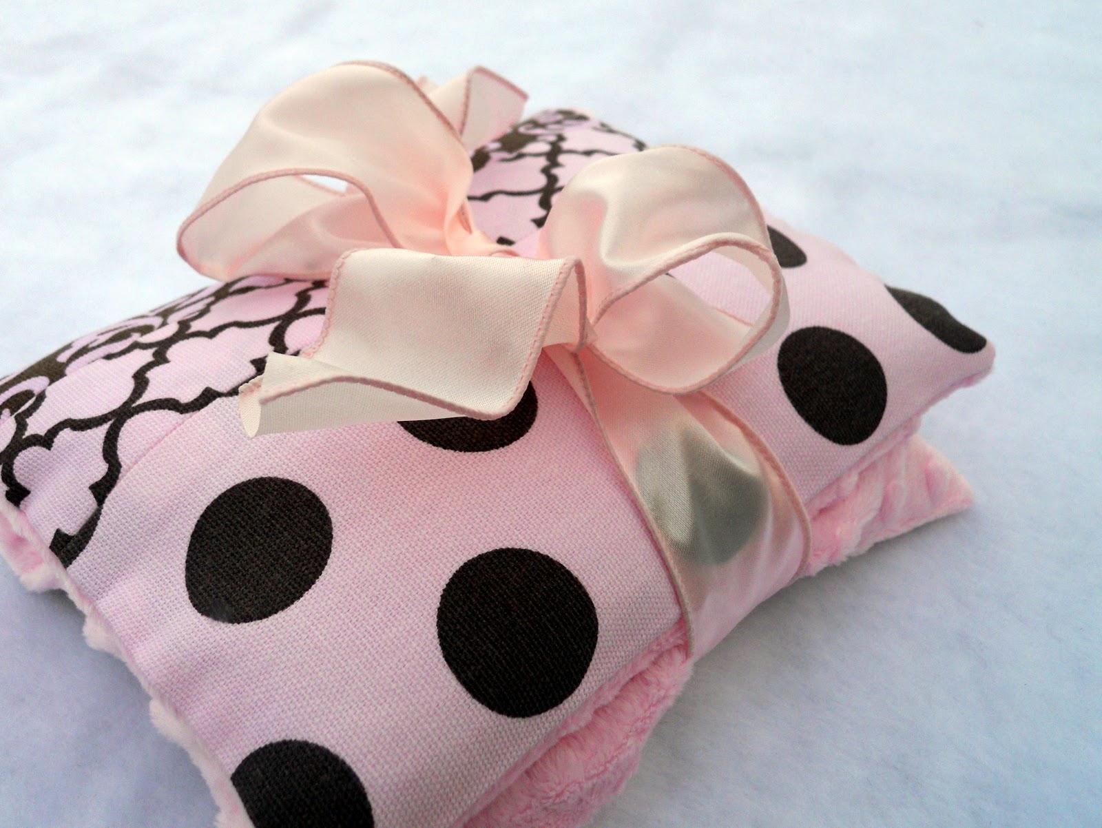 Just Another Hang Up RiceFilled Heating Pads...