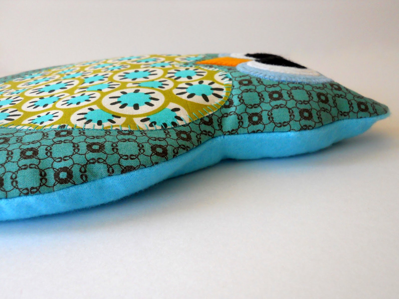 Just Another Hang Up "Love Birds" or RiceFilled Heating Pads for Children