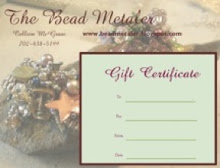 Beadmetaler Gift Certificates