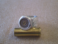 357 Bullet Ring