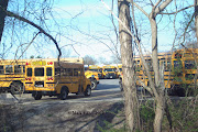 School Bus Image. NYC Photographer Mark Fisher. Need One? (school bus )