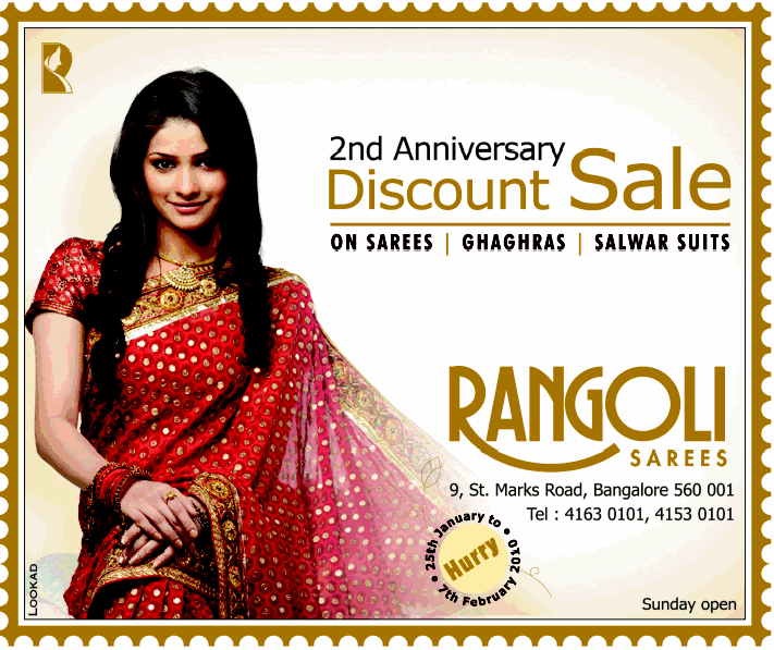 Rangoli Dresses