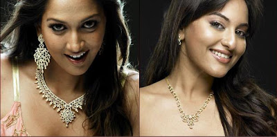 Khazana Diamond jewellery