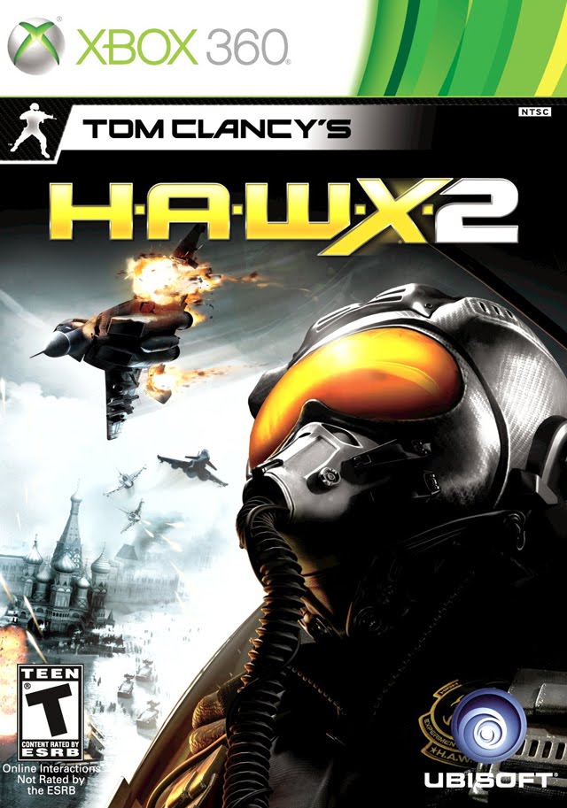HAWX 2 - The 8-bit Game HAWX 2 Ubisoft