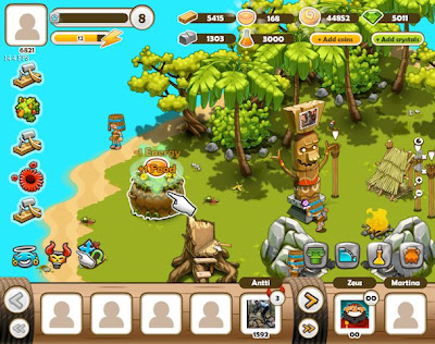 Island God Facebook