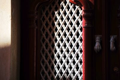 Porta em Loulé, Novembro 2008, © António Baeta Oliveira