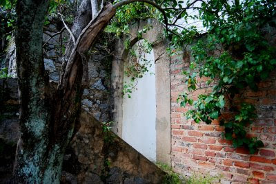 Algures nas Caldas de Monchique, © António Baeta Oliveira