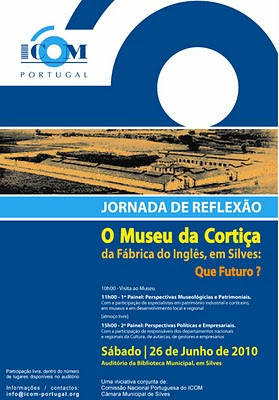 Cartaz do ICOM