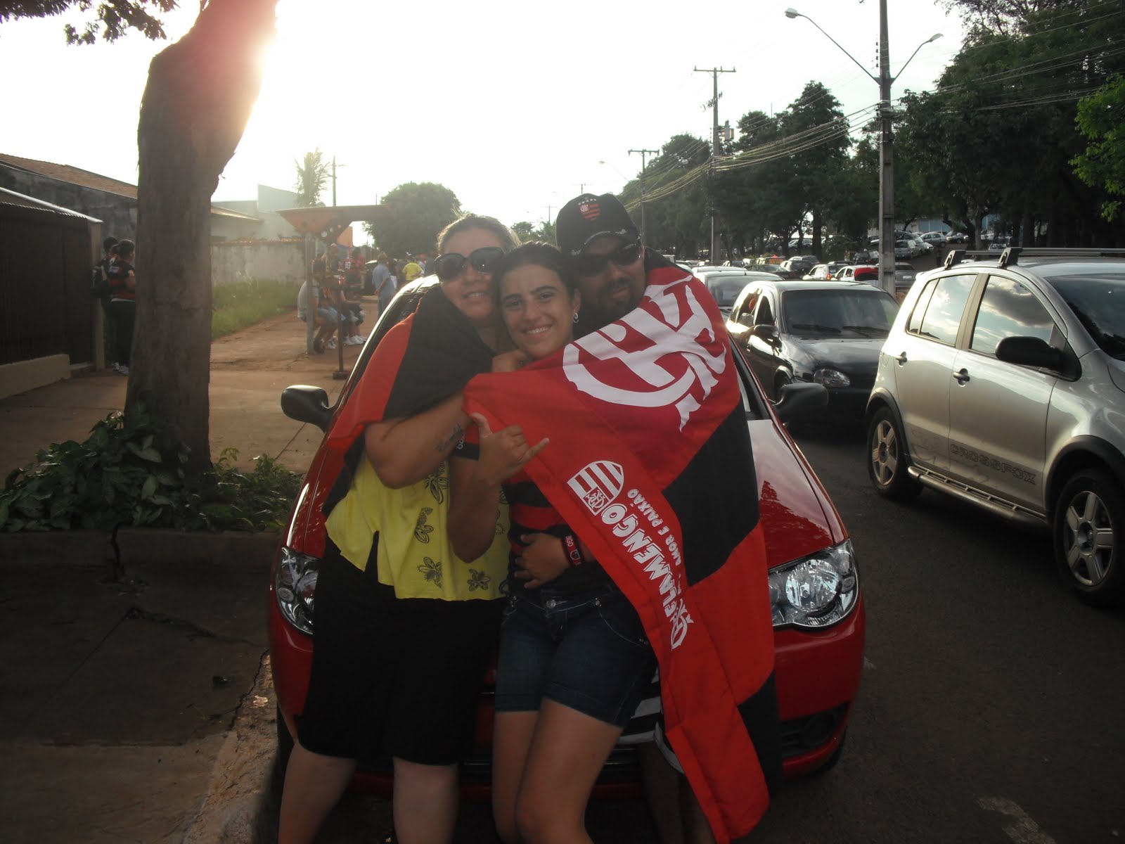 Passeio super animado: Carreta da Alegria faz sucesso pelas ruas de  Umuarama