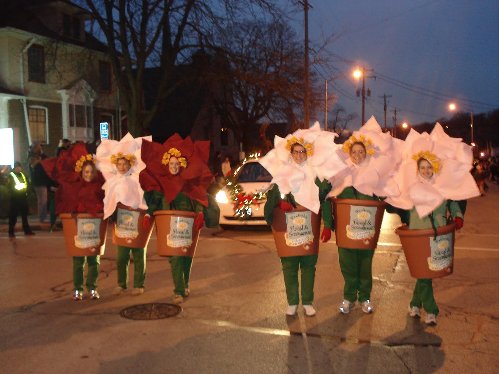 Waukesha Christmas Parade this Sunday Waukesha Floral & Greenhouse